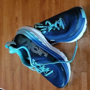 Hoka Bondi 5 running shoes